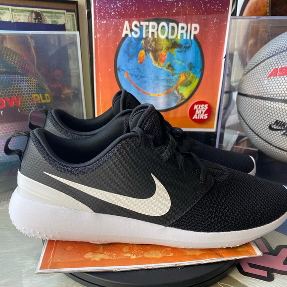 Nike Other - 🆕 Nike	Roshe G	Golf Black White - Size: Mens 10.5